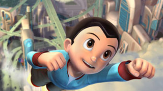 D3 Does Astro Boy